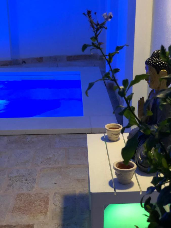 Le Due Pigne (Adults Only) Villa Taranto Bagian luar foto