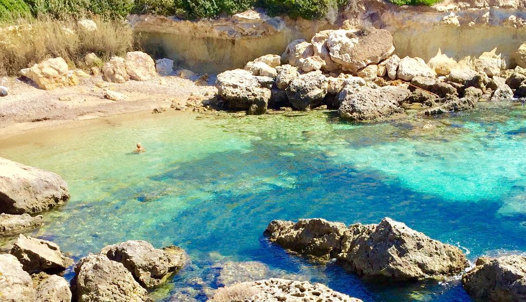 Le Due Pigne (Adults Only) Villa Taranto Bagian luar foto