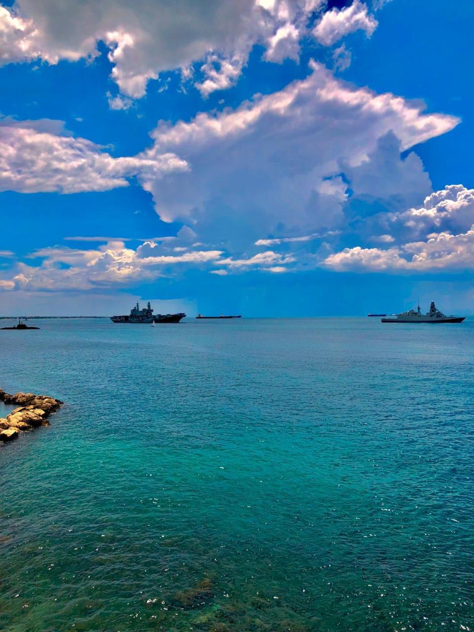 Le Due Pigne (Adults Only) Villa Taranto Bagian luar foto